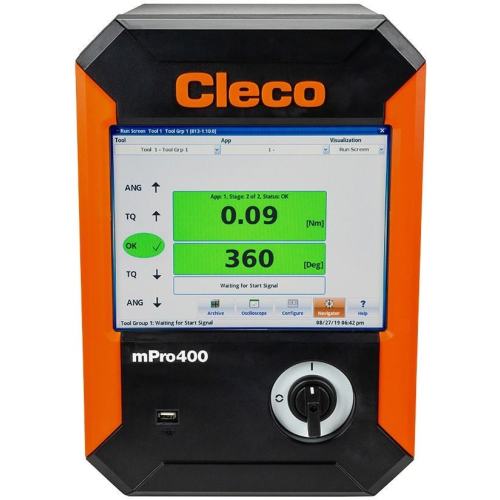 Cleco Mpro400GCD-P
