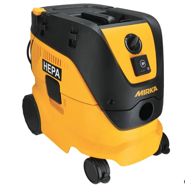 Mirka Dust Extractor 1230 HEPA