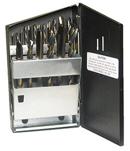 Norseman 60930 Drill & Tap Set