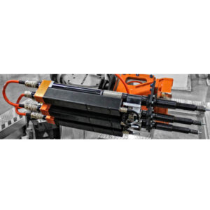 Cleco intelligent spindles