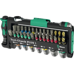 Wera 05049055001  Tool check